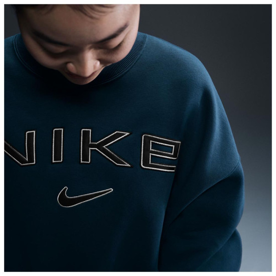 Nike Γυναικείο φούτερ Sportswear Phoenix Fleece Nike Γυναικείο φούτερ Sportswear Phoenix Fleece